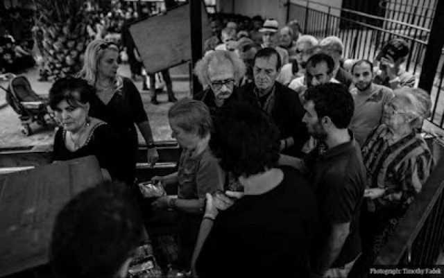 Στο 27% η ανεργία τον Ιούνιο-1.303.884 χωρίς δουλειά