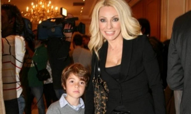 Τι ερώτηση έκανε σήμερα το πρωί ο Χάρης, στην μαμά του Έλενα Τσαβαλιά;