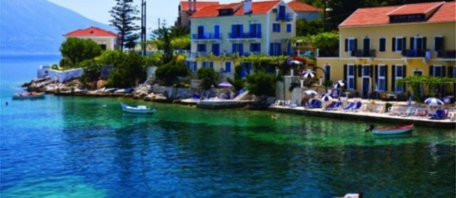 Αράζουµε στο Φισκάρδο