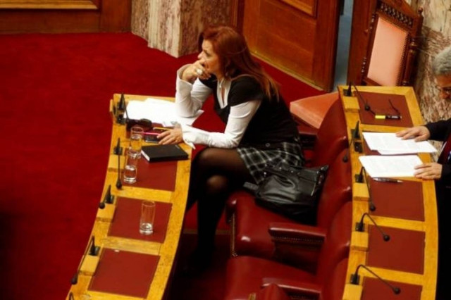 Κατέθεσε αίτημα διαζυγίου η Μ.Γιαννακάκη για το πλαστό πτυχίο