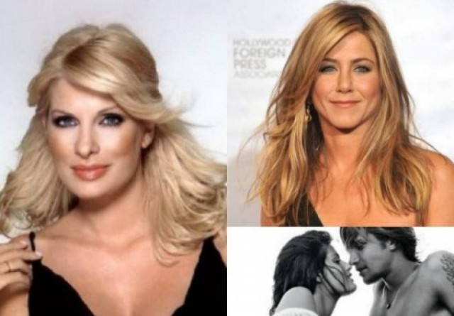 Η ήττα της Μενεγάκη, η σφαλιάρα στην Aniston και το νυφικό ενός... πρίγκιπα!