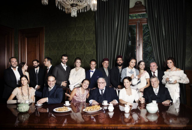 «Σμύρνη μου αγαπημένη», στο «ΘΕΑΤΡΟΝ» του Ελληνικού Κόσμου