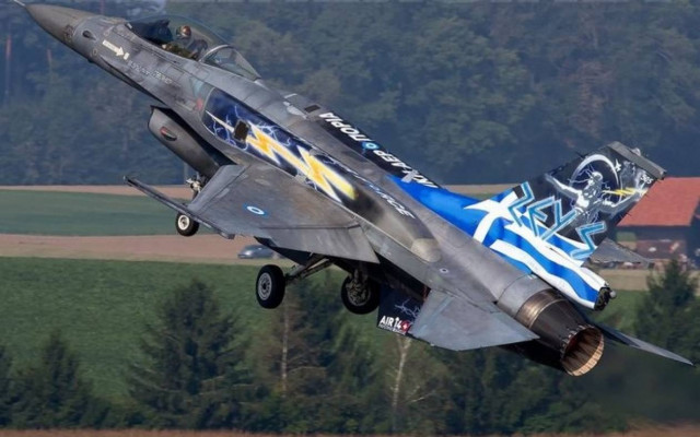 Καμαρώστε τους: «Μάγεψε» την Ευρώπη το «Zeus Demo Team» και στην AIR14