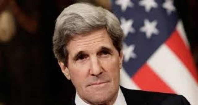 Στην Τουρκία ο Τζον Κέρι