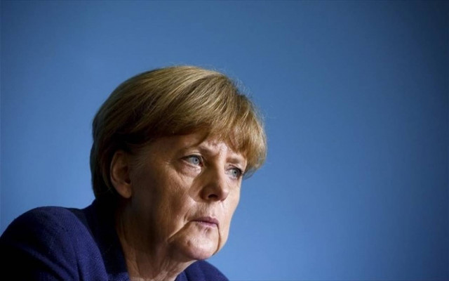 Μέρκελ: Δεν συμμετέχει η Γερμανία σε αεροπορικά πλήγματα σε Ιράκ - Συρία