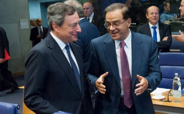 Νέο μνημόνιο ζήτησε ο Μάριο Ντράγκι