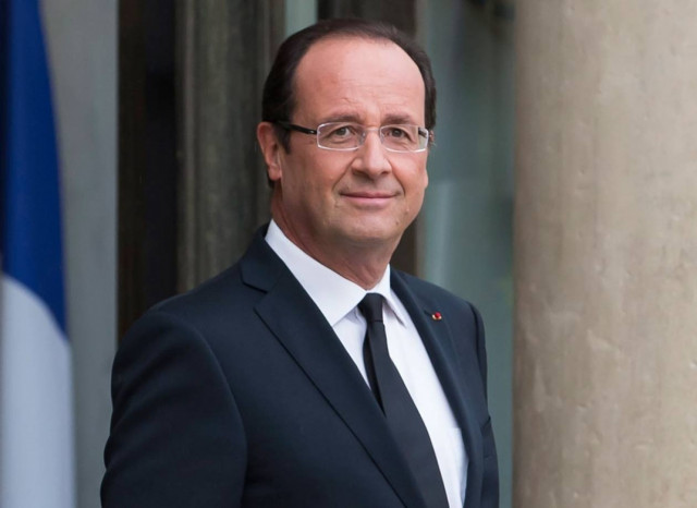 Ολάντ: «Στήριξη και αλληλεγγύη» της Γαλλίας στη νέα ιρακινή κυβέρνηση