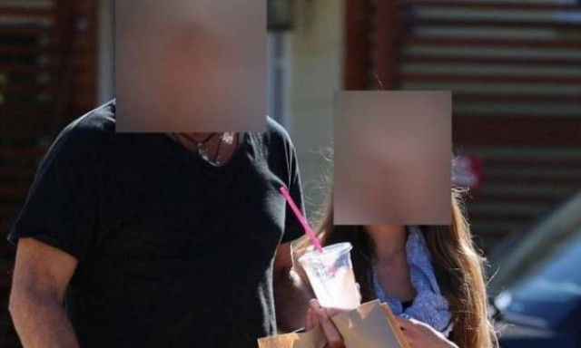 Ο έρωτας χρόνια δεν κοιτά! Ποιο καινούργιο ζευγάρι έχει 29 χρόνια διαφορά!