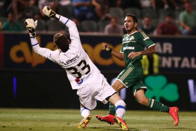 Παναθηναϊκός: Μυϊκή ρήξη για Σπυρόπουλο