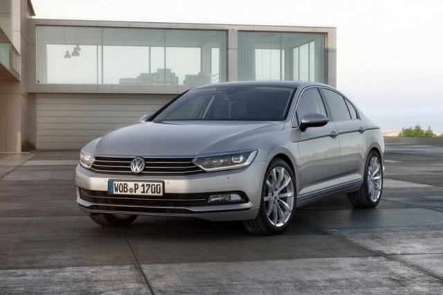 VW Passat: Ξεκίνησε η παραγωγή