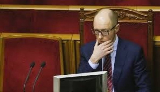 Γιατσενιούκ: Στόχος του Πούτιν να «αφανίσει» την Ουκρανία