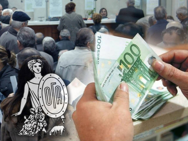 Σύνταξη στα 62 αντί για τα 67 για τους αγρότες