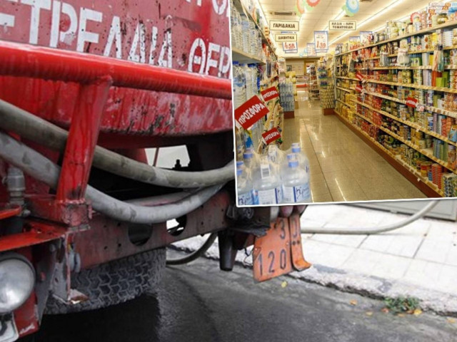 ΕΛΣΤΑΤ: To 61,5% των νοικοκυριών «παγώνει»