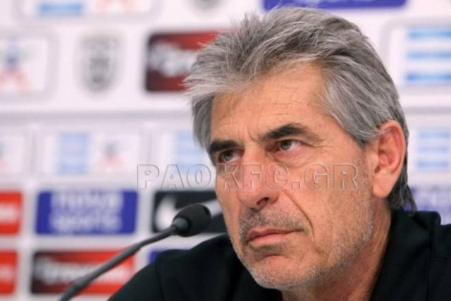 Αναστασιάδης: «Δεν πετάω στα συννεφάκια»