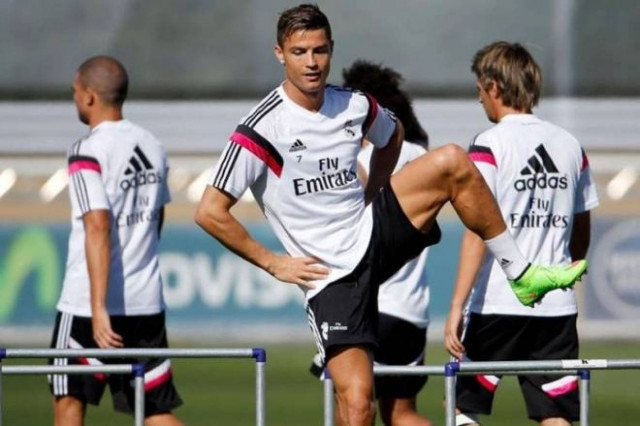 Ρεάλ Μαδρίτης: Η αποστολή για Ατλέτικο