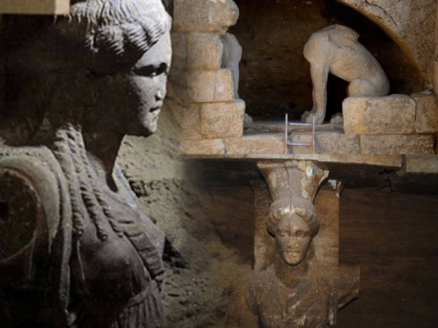 Αμφίπολη: «Πόλεμος» αρχαιολόγων για την ταυτότητα του ένοικου