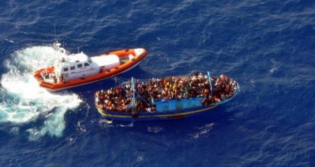Ιταλία: Διάσωση 1300 επίδοξων μεταναστών