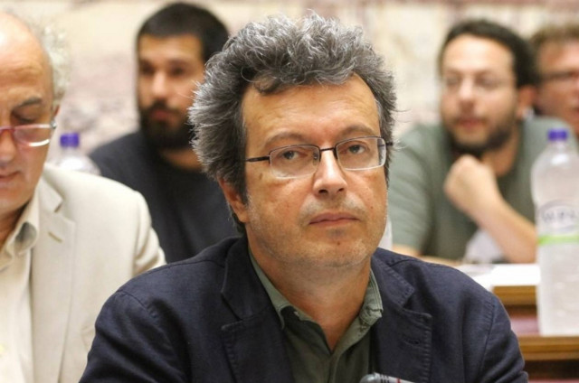 Π. Τατσόπουλος: Ασυναγώνιστη η συνταγή «υπόσχομαι τα πάντα» (pic)
