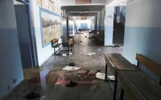 Λωρίδα της Γάζας: Ξεκίνησε η σχολική χρονιά για τα παιδιά των Παλαιστίνιων