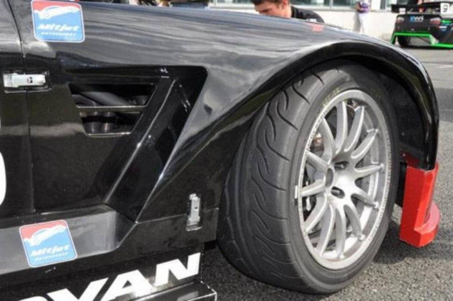 YokohamaAD08R: Κορυφαίες επιδόσεις