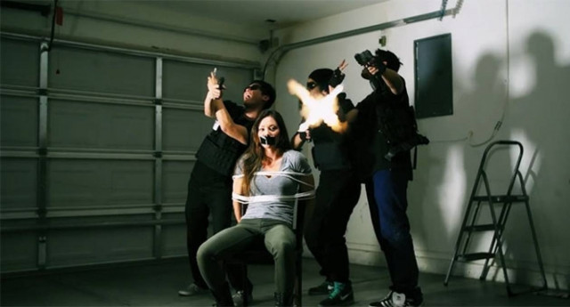 Ταινίες δράσης: Προσδοκίες vs Πραγματικότητα (Video)