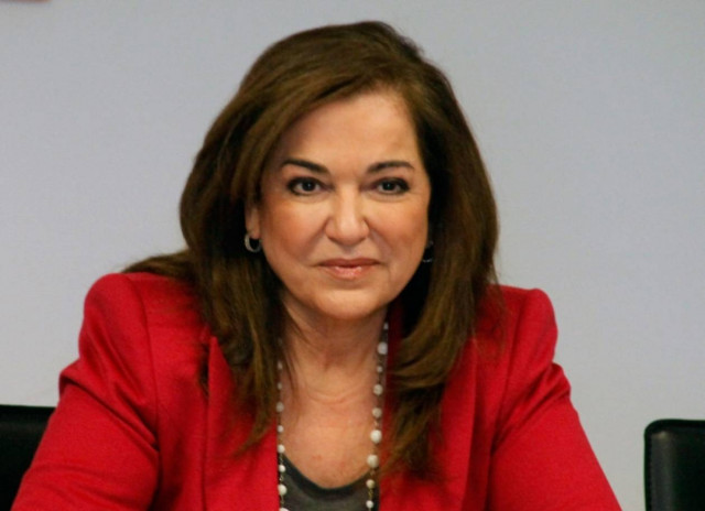 Ντ. Μπακογιάννη: Χρέος του Αντ. Σαμαρά να συγκαλέσει την Κ.Ο. της Ν.Δ.