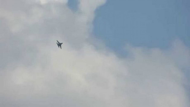 Νιγηρία: Αγνοείται πολεμικό αεροσκάφος