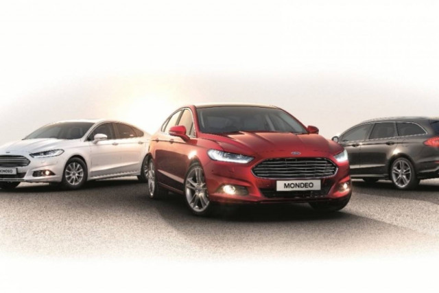 Νέο Ford Mondeo: Ήρθε στην Ελληνική Αγορά