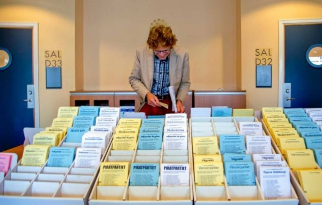 Σουηδία: Νίκη χωρίς πλειοψηφία για τα κόμματα της κεντροαριστεράς