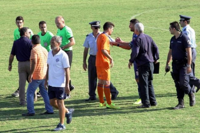 Ηρόδοτος: «Μία «χούφτα» ανεγκέφαλων δεν εκφράζουν την ομάδα»