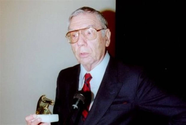 Πέθανε ο σκηνοθέτης Γιώργος Σκαλενάκης