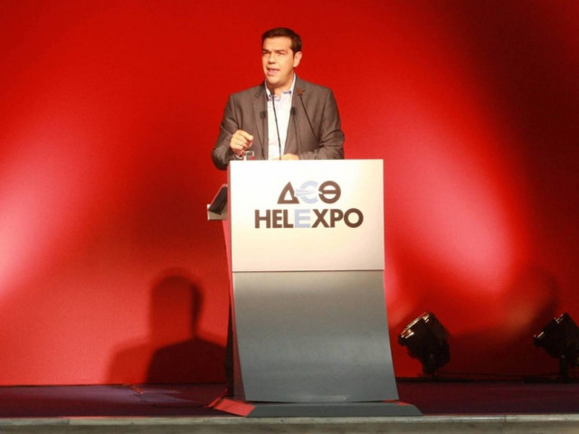 Ο Τσίπρας απαντά για το κόστος του προγράμματός του