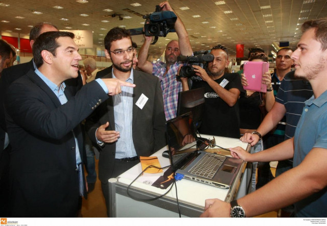 ΔΕΘ: LIVE η συνέντευξη Τύπου του Τσίπρα από το Newsbomb