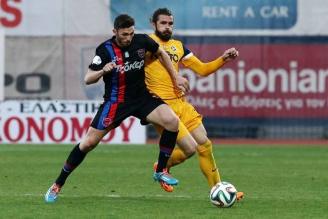 LIVE Πανιώνιος - Αστέρας Τρίπολης