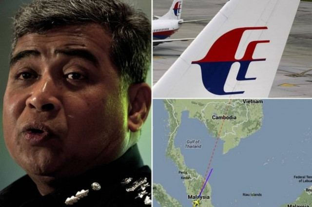 Πτήση MH370: «Ξέρω τι συνέβη στο αγνοούμενο αεροπλάνο»