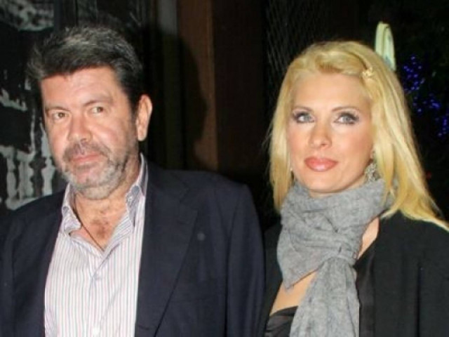 Τελεσίγραφο Λάτσιου, ο κίνδυνος πλειστηριασμού και ο φόβος ξεσπιτώματος της Μενεγάκη