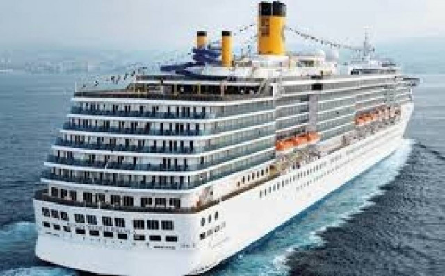 Προβλήτα Κρουαζιέρας στο Λιμάνι Πειραιά