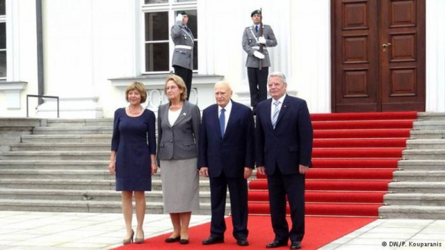 DW: «Θύματα γερμανικής κατοχής στο επίκεντρο του «Ταμείου για το Μέλλον»