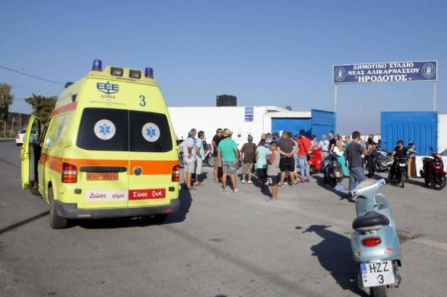 Συνεχίζει να δίνει... μάχη για τη ζωή ο άτυχος οπαδός του Εθνικού