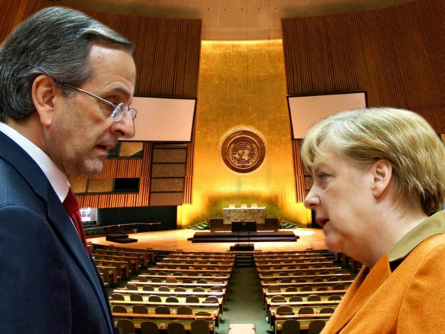 Η Ελλάδα υπέρ των τοκογλύφων;