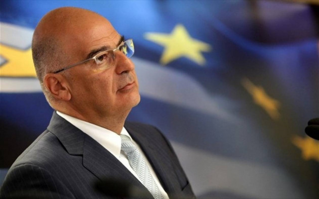 Συνάντηση Ν. Δένδια με στελέχη της Google