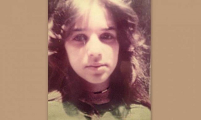 Αγνώριστη στα νιάτα της η….