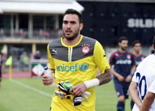 Ρομπέρτο: «Να κάνω τον κόσμο του Ολυμπιακού υπερήφανο»