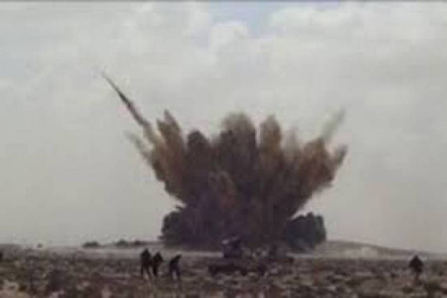 Λιβύη: Ένοπλη οργάνωση δέχτηκε αεροπορική επίθεση στην Τρίπολη