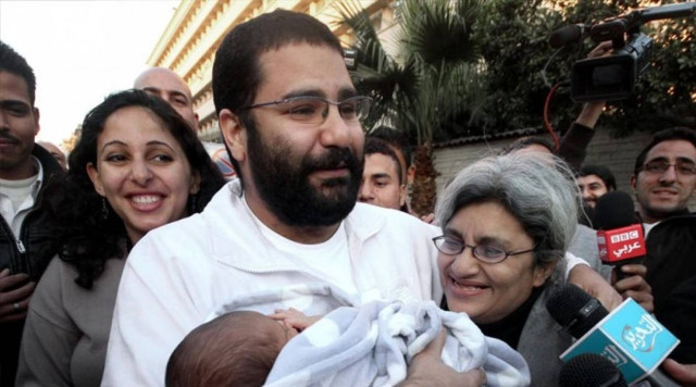 Αίγυπτος: Ελεύθερος με εγγύηση εξέχων ακτιβιστής