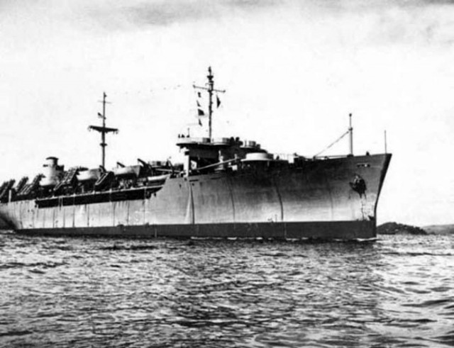 Πόσοι γνωρίζετε το πλοίο του θανάτου;