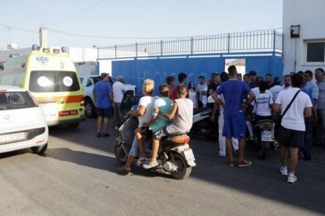 Η ανακοίνωση της Αστυνομικής Διεύθυνσης Ηρακλείου για τα επεισόδια