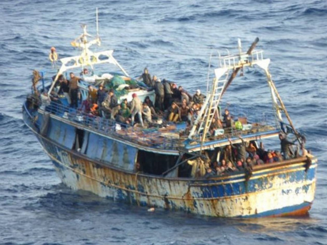 Λιβύη: Φόβοι για εκατόμβη νεκρών - Πάνω από 500 άτομα αγνοούνται