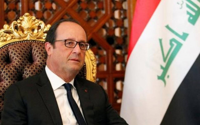 Ολάντ για τζιχαντιστές: «Δεν υπάρχει χρόνος για χάσιμο»