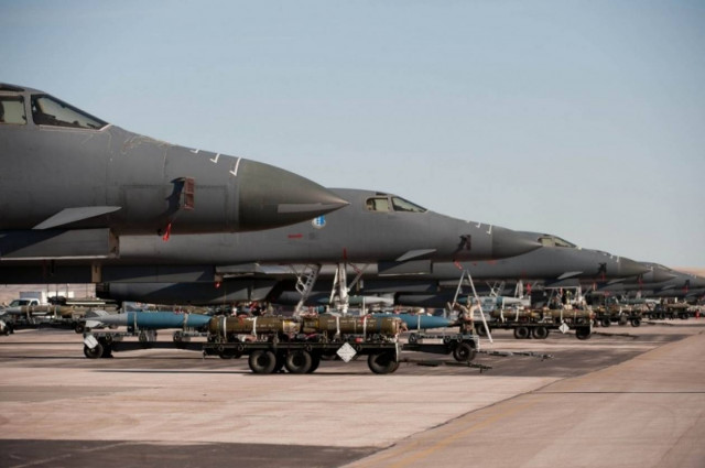 Έτοιμη η Διεθνής συμμαχία που θα αντιμετωπίσει το Ισλαμικό Κράτος